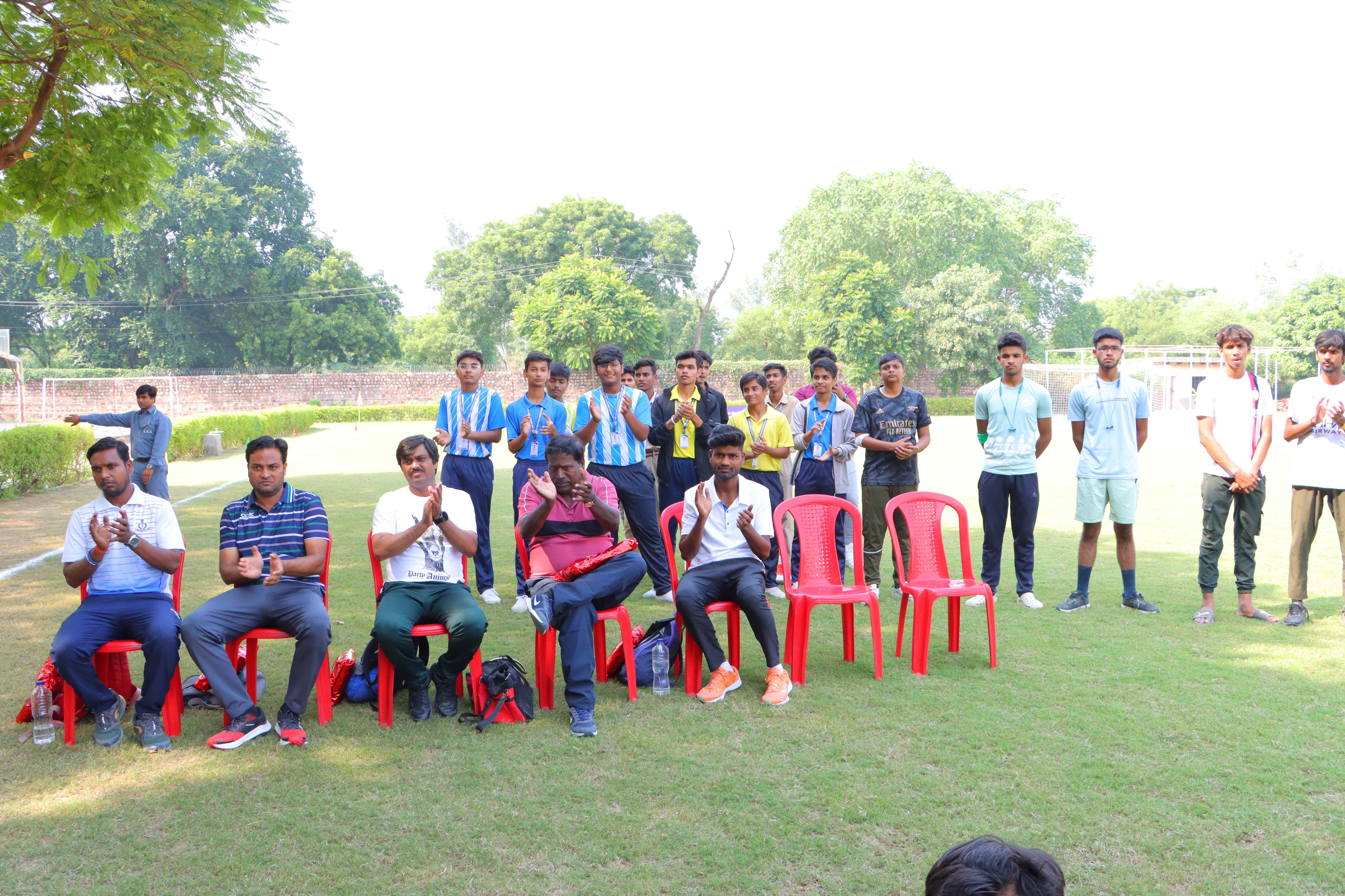 The Indian Heritage School Invitational Football Tournament - 2023